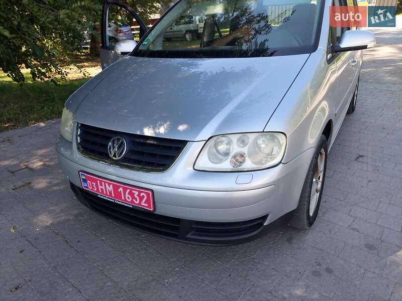 Volkswagen Touran 2005