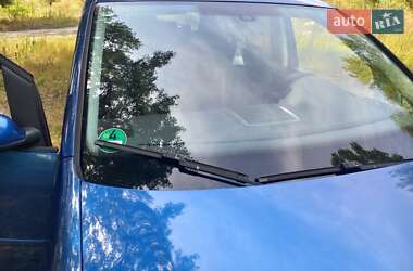 Минивэн Volkswagen Touran 2008 в Кременчуге