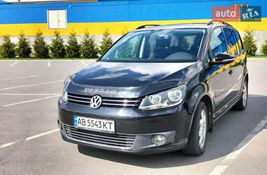 Мінівен Volkswagen Touran 2011 в Вінниці