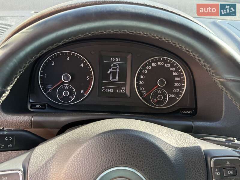 Минивэн Volkswagen Touran 2011 в Броварах фото 12 Минивэн Volkswagen Touran 2011 в Броварах