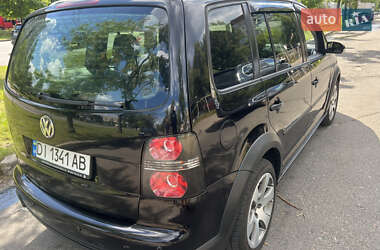Минивэн Volkswagen Touran 2008 в 