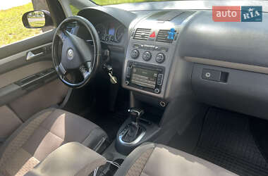 Минивэн Volkswagen Touran 2008 в 