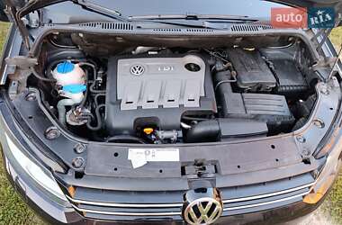 Мінівен Volkswagen Touran 2011 в Знам'янці