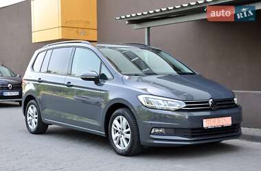 Микровэн Volkswagen Touran 2020 в Львове