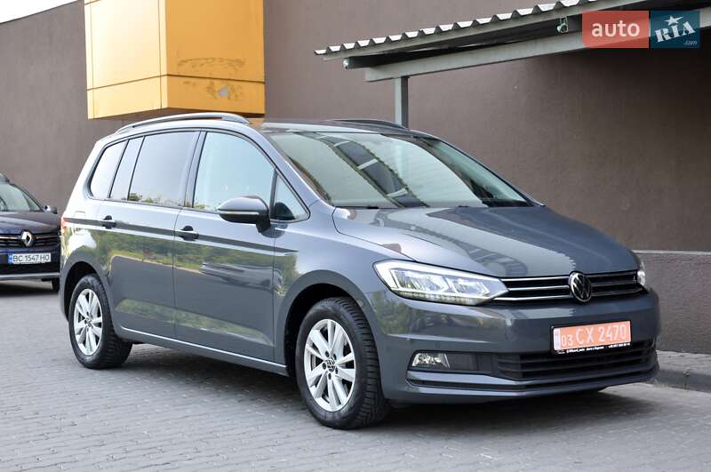 Volkswagen Touran 2020