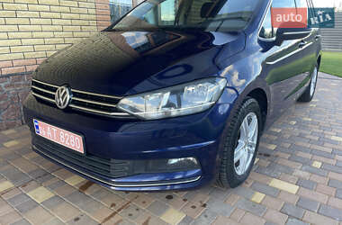 Мікровен Volkswagen Touran 2019 в Житомирі