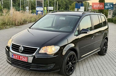 Мінівен Volkswagen Touran 2008 в Могилів-Подільському