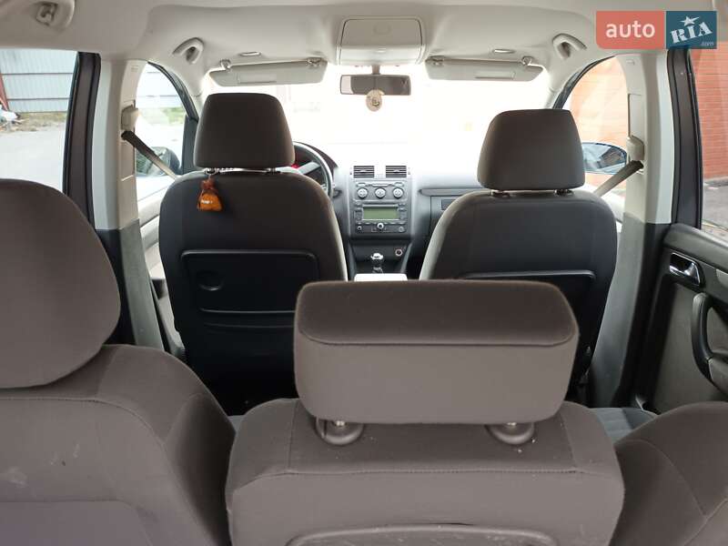 Мінівен Volkswagen Touran 2006 в Бердичеві фото 3 Мінівен Volkswagen Touran 2006 в Бердичеві