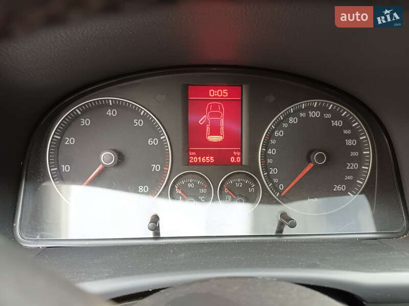 Мінівен Volkswagen Touran 2006 в Бердичеві фото 9 Мінівен Volkswagen Touran 2006 в Бердичеві