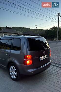Мінівен Volkswagen Touran 2003 в Балті