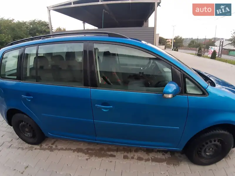 Volkswagen Touran 2006 VIN WVGZZZ1TZ6W225191 фото оголошення 6 з 52