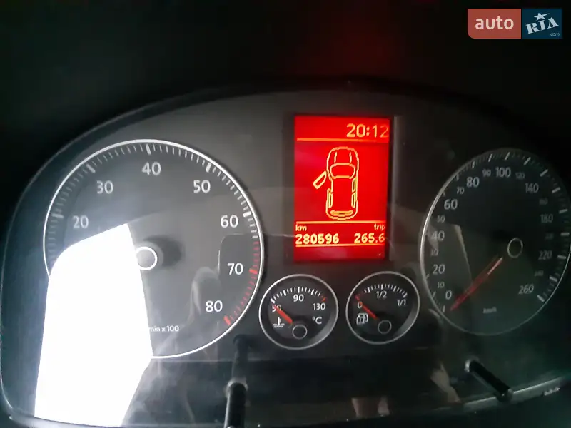 Volkswagen Touran 2006 VIN WVGZZZ1TZ6W225191 фото оголошення 14 з 52