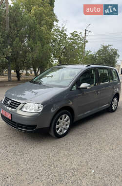 Мінівен Volkswagen Touran 2006 в Вознесенську