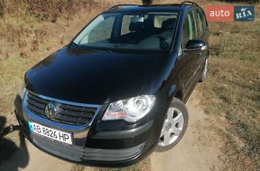 Мінівен Volkswagen Touran 2007 в Вінниці