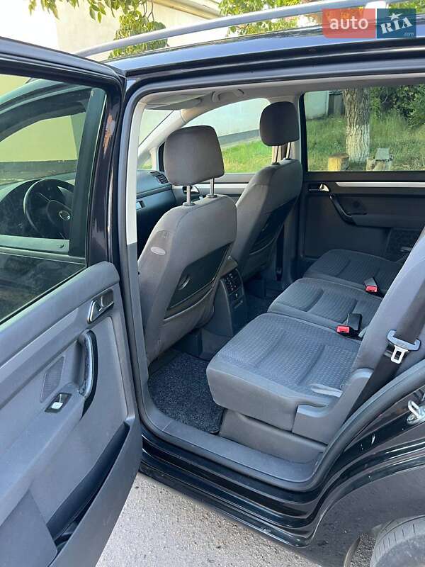 Мінівен Volkswagen Touran 2003 в Хоролі