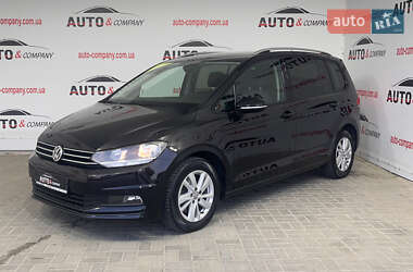 Мікровен Volkswagen Touran 2020 в Львові