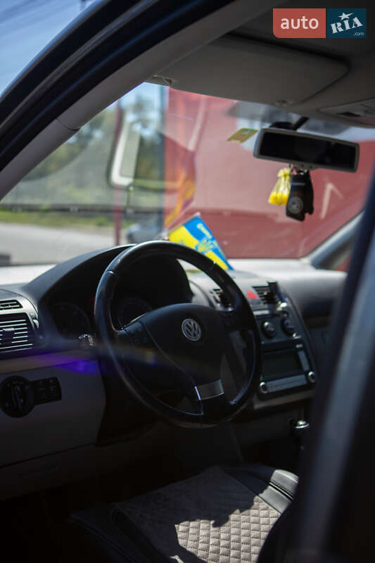 Минивэн Volkswagen Touran 2008 в Виннице фото 12 Минивэн Volkswagen Touran 2008 в Виннице