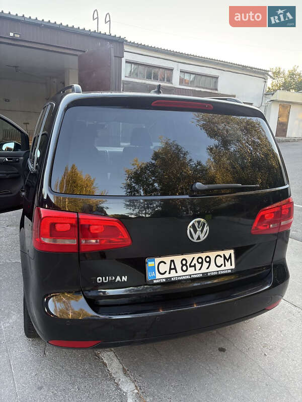 Минивэн Volkswagen Touran 2010 в Киеве фото 2 Минивэн Volkswagen Touran 2010 в Киеве