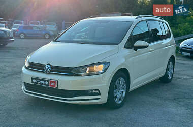 Мікровен Volkswagen Touran 2018 в Вінниці