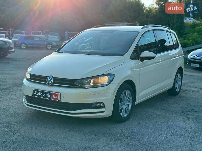 Volkswagen Touran 2018