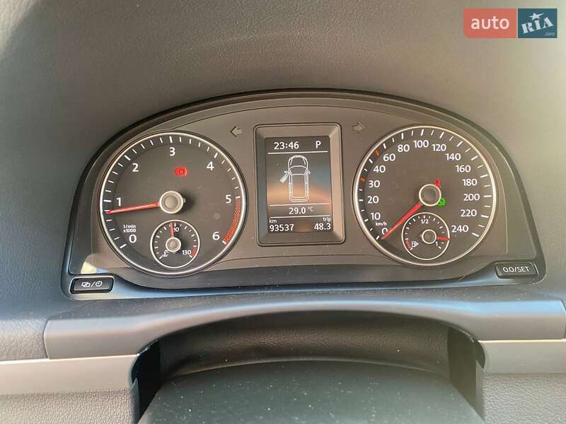 Мінівен Volkswagen Touran 2015 в Львові фото 12 Мінівен Volkswagen Touran 2015 в Львові