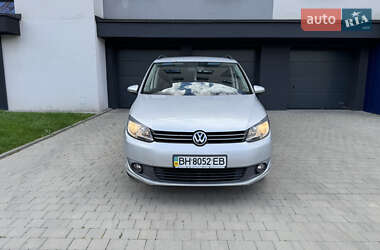 Минивэн Volkswagen Touran 2011 в Львове