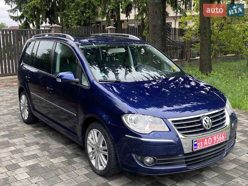 Volkswagen Touran 2007