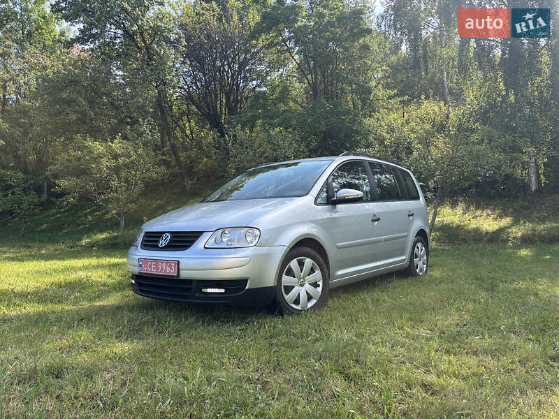 Volkswagen Touran 2006