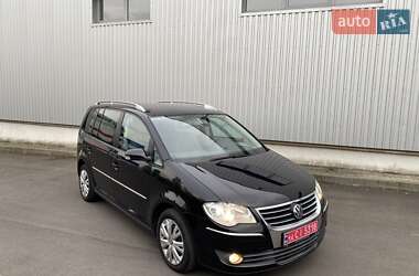 Мінівен Volkswagen Touran 2007 в Мукачевому