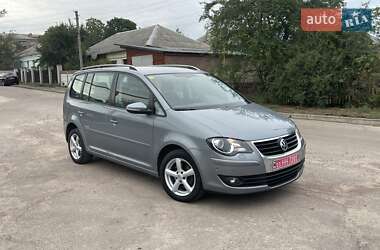 Мінівен Volkswagen Touran 2010 в Коростені