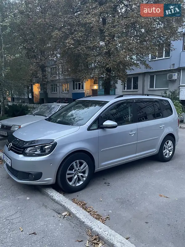 Volkswagen Touran