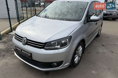 Минивэн Volkswagen Touran 2012 в Киеве