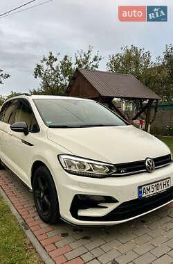 Микровэн Volkswagen Touran 2019 в 