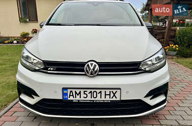 Микровэн Volkswagen Touran 2019 в 