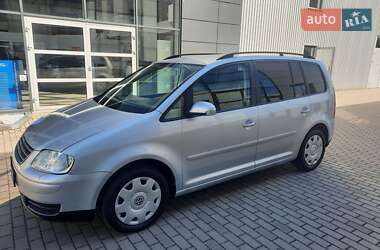 Мінівен Volkswagen Touran 2005 в Хмельницькому
