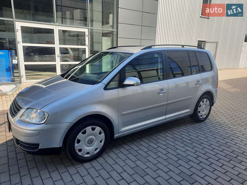 Volkswagen Touran 2005