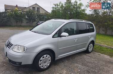Мінівен Volkswagen Touran 2004 в Ізяславі