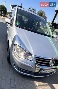 Минивэн Volkswagen Touran 2007 в Бердичеве