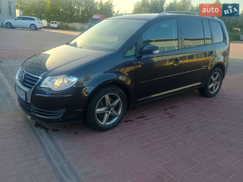 Volkswagen Touran 2008