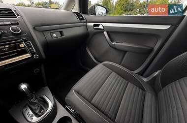 Минивэн Volkswagen Touran 2015 в 