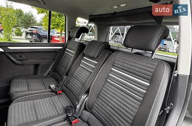Минивэн Volkswagen Touran 2015 в 