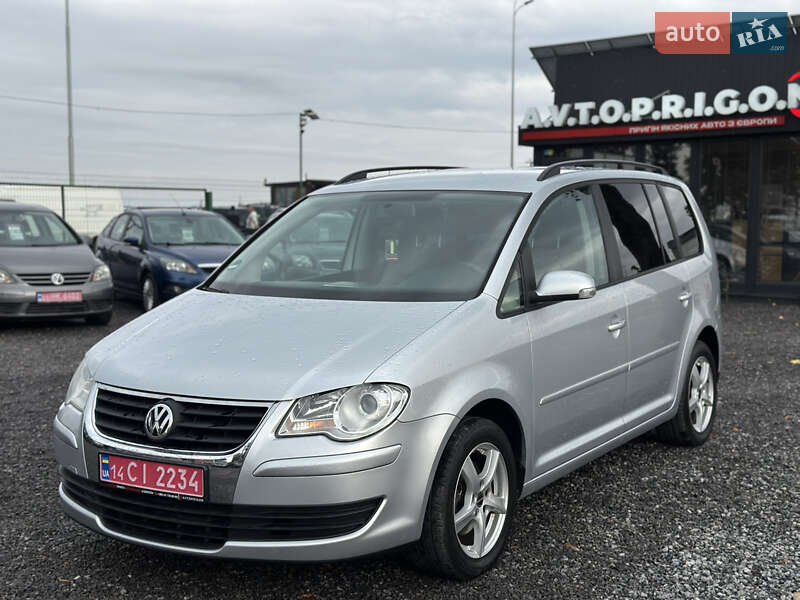 Volkswagen Touran 2007