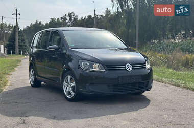 Минивэн Volkswagen Touran 2013 в Ровно