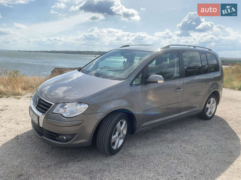 Volkswagen Touran 2008