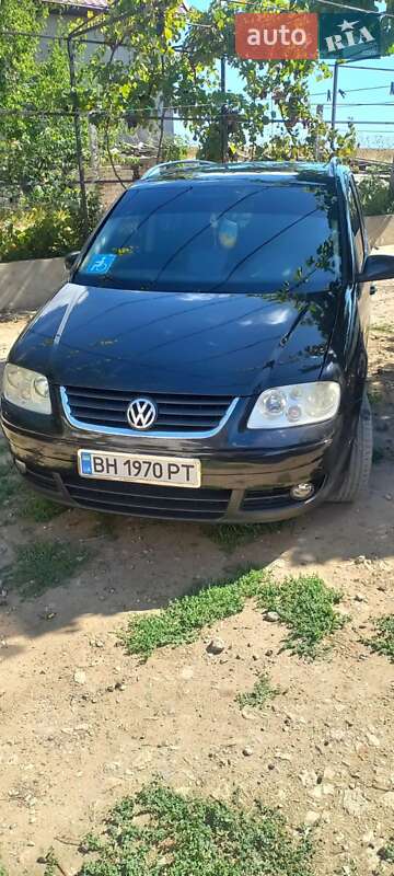 Volkswagen Touran 2005