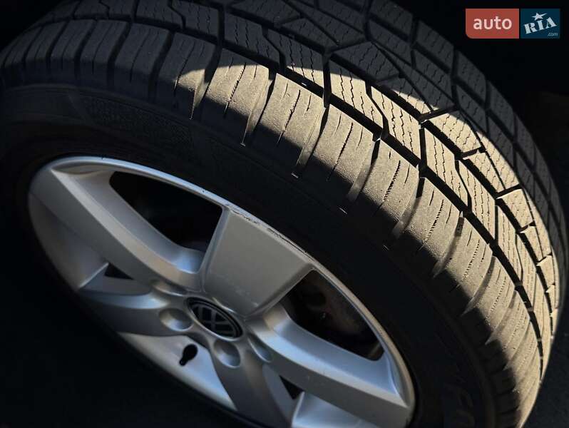 Мінівен Volkswagen Touran 2009 в Чернігові фото 20 Мінівен Volkswagen Touran 2009 в Чернігові