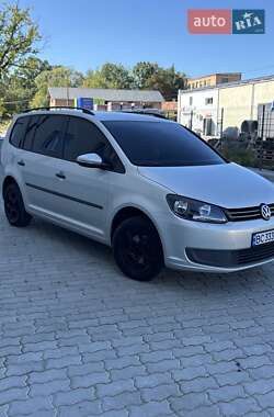 Минивэн Volkswagen Touran 2011 в Бориславе