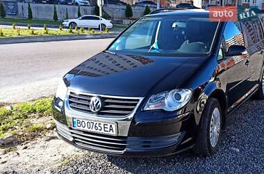 Минивэн Volkswagen Touran 2007 в Тернополе