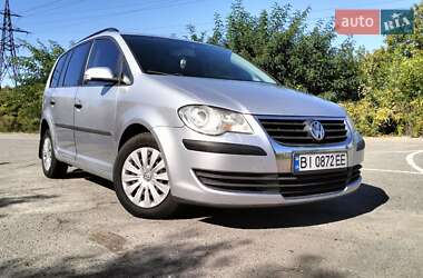 Минивэн Volkswagen Touran 2006 в Полтаве