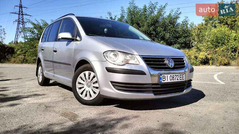 Volkswagen Touran 2006